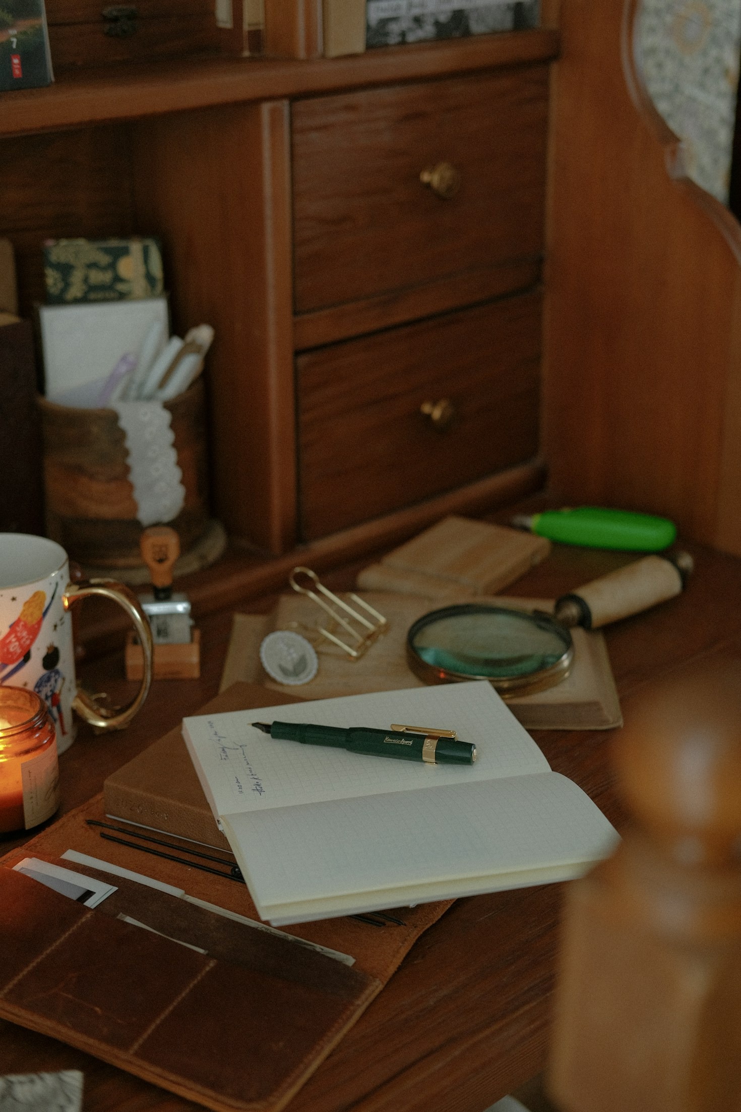 How Personal Reflection Sparks Meaningful Change