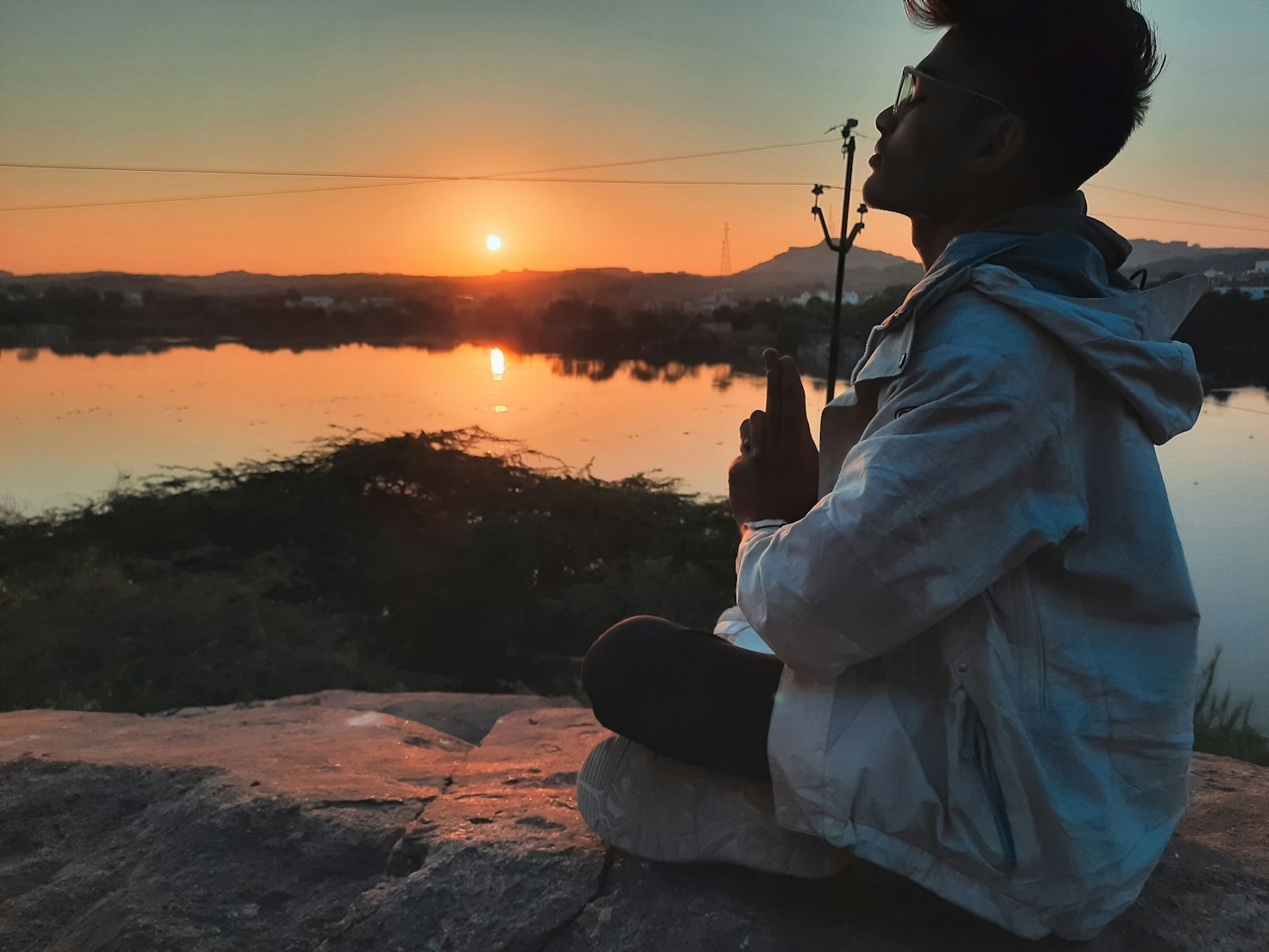 Finding Clarity In A Busy World